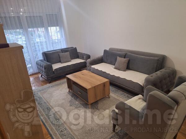 Jednosoban stan 50m2 - Podgorica - Stari Aerodrom