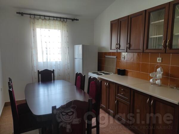 Jednosoban stan 55m2 - Podgorica - Zagorič