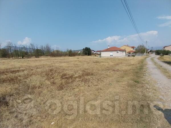 Građevinsko zemljište 791m2 - Podgorica - Donja Gorica