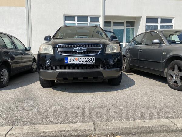 Chevrolet - Captiva - 2.0