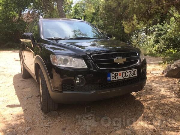 Chevrolet - Captiva - 2.0