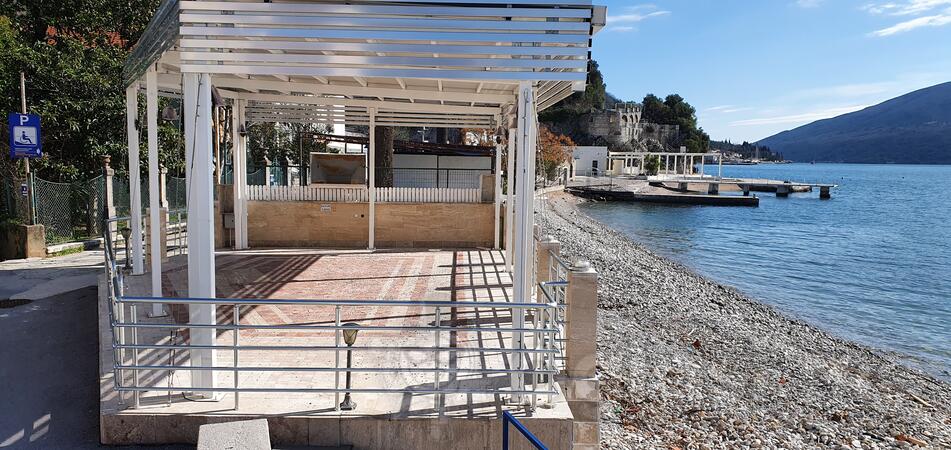 Restoran 140m2 - Herceg Novi - Meljine