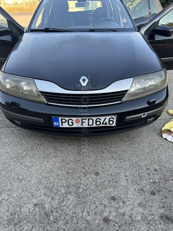 Renault - Laguna - 1.9 dci