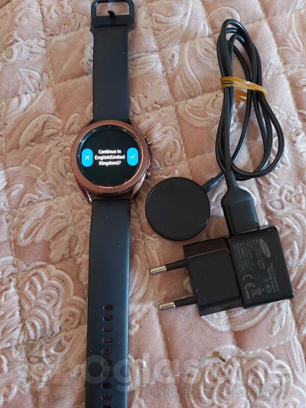 Samsung Galaxy Watch 3 Unisex sat