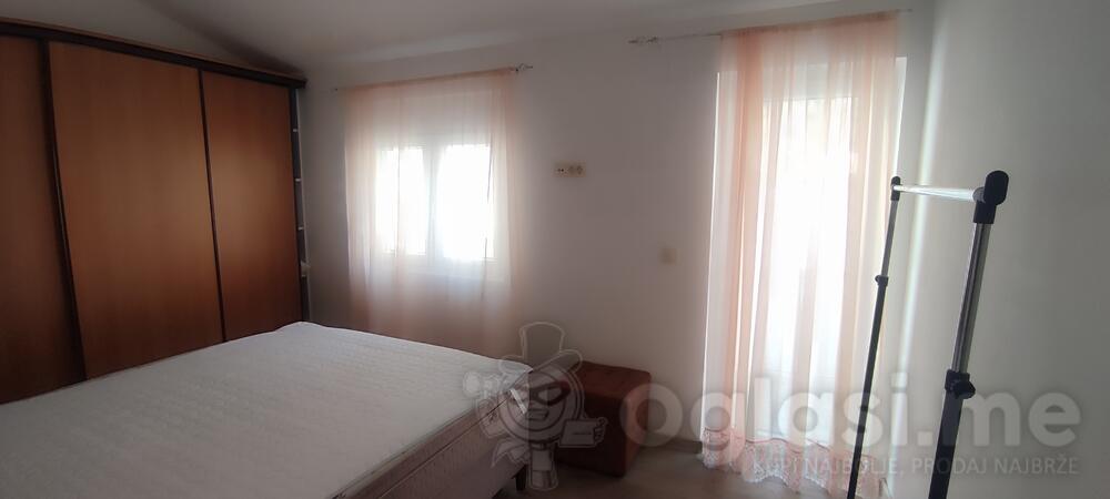 Jednosoban stan 44m2 - Budva - Podkošljun