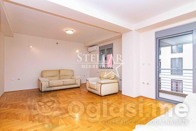 Dvosoban stan 70m2 - Podgorica - Gorica C