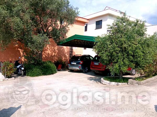 Vila 375m2 - Bar - Bjeliši