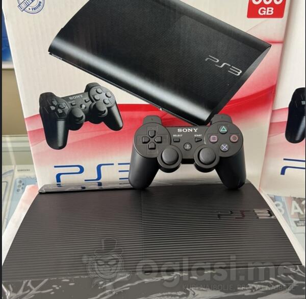Sony - PlayStation 3