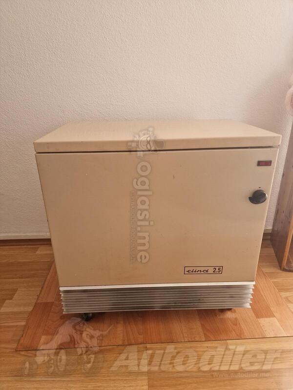 U odlicnom stanju TA pec, elind 2.5 kW.