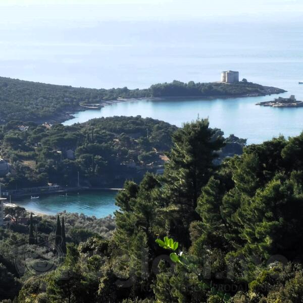 Građevinsko zemljište 820m2 - Herceg Novi - Mrkovi