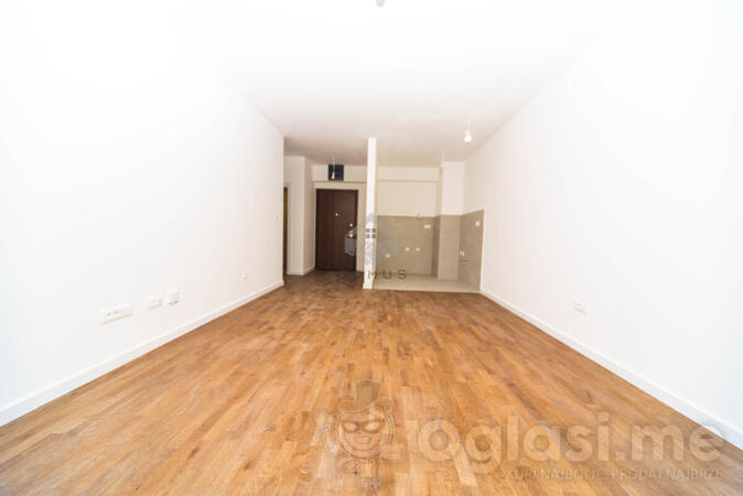 Jednosoban stan 48m2 - Podgorica - Stari Aerodrom