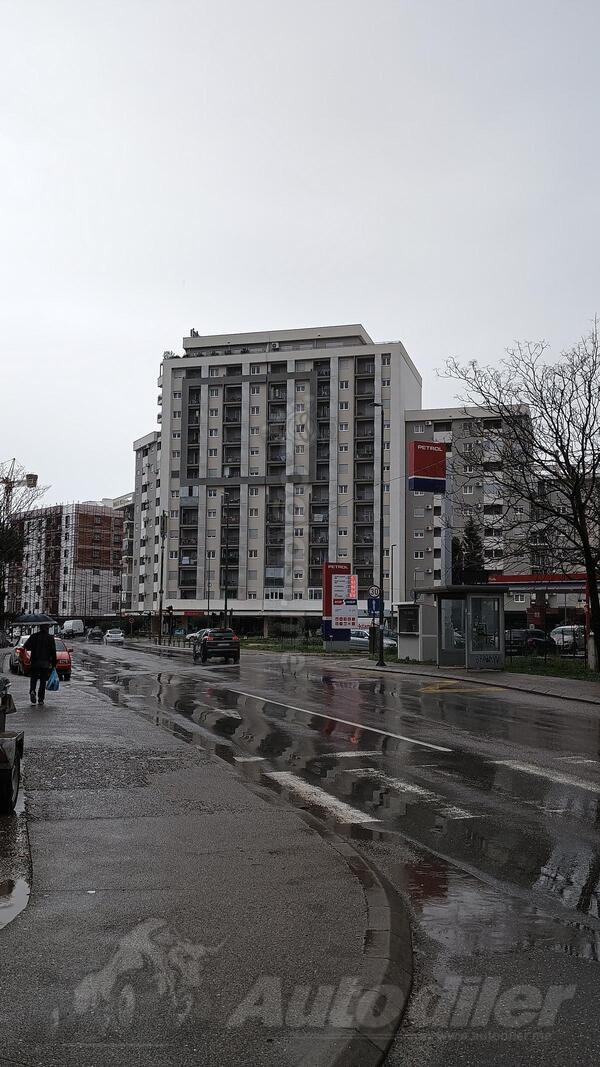 Jednosoban stan 44m2 - Podgorica - Zagorič City kej