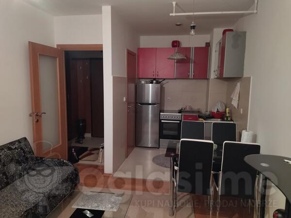 Jednosoban stan 40m2 - Podgorica - Stari Aerodrom
