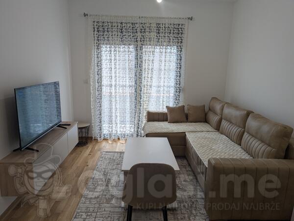 Jednosoban stan 39m2 - Podgorica - Zabjelo Ulica titex br 3