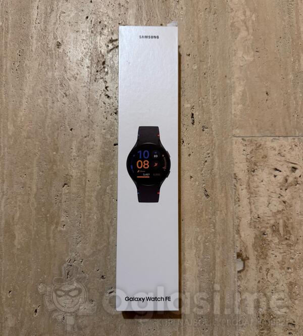 Samsung Samsung Galaxy Watch FE 40mm Unisex sat