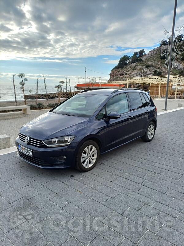 Volkswagen - Golf Sportsvan - 1.6 tdi