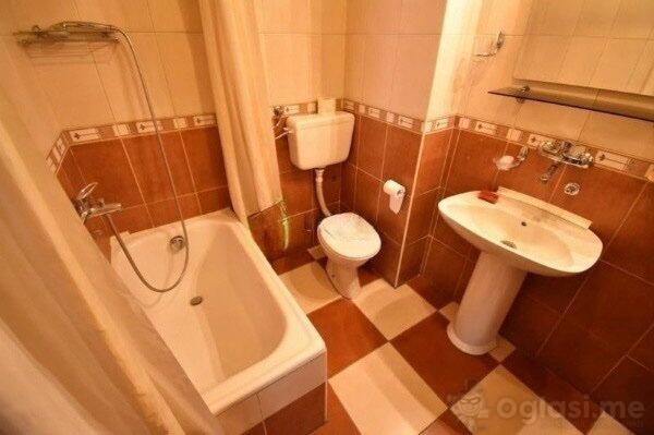 Jednosoban stan 58m2 - Podgorica - Blok 6