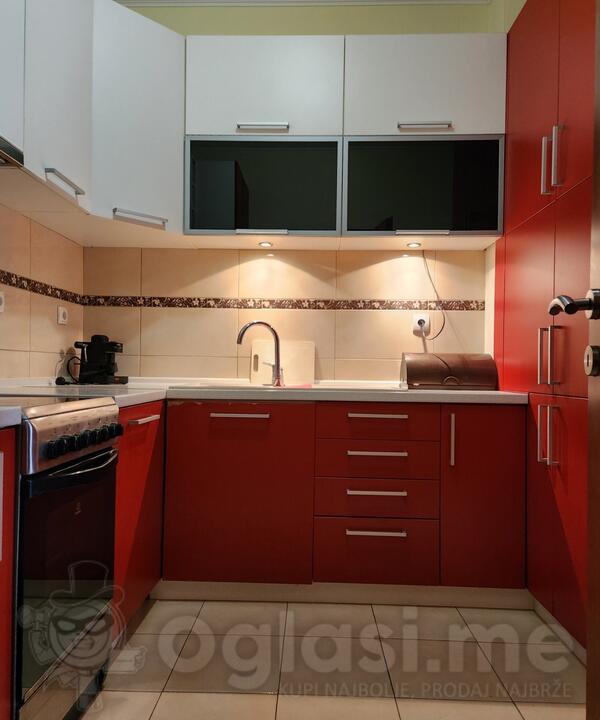Jednosoban stan 52m2 - Budva - Rozino