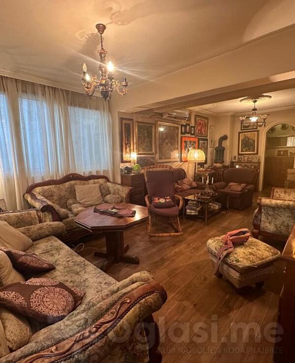 Trosoban stan 90m2 - Bar - Bar (uži dio)