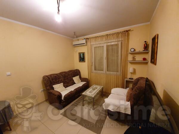Jednosoban stan 38m2 - Podgorica - Ljubović