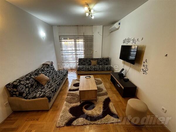 Jednosoban stan 44m2 - Podgorica - Stari Aerodrom