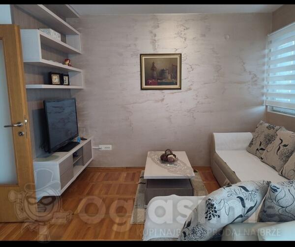 Jednosoban stan 52m2 - Podgorica - Blok 9