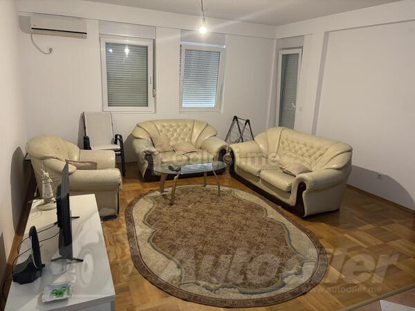 Dvosoban stan 75m2 - Bar - Popovići