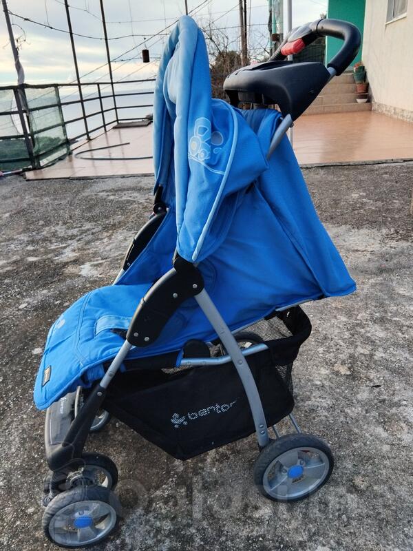 Kolica za bebe bertoni