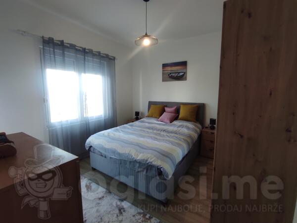 Jednosoban stan 47m2 - Ulcinj - Ulcinjsko Polje