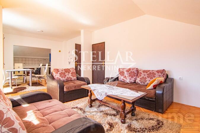 Trosoban stan 99m2 - Podgorica - Masline