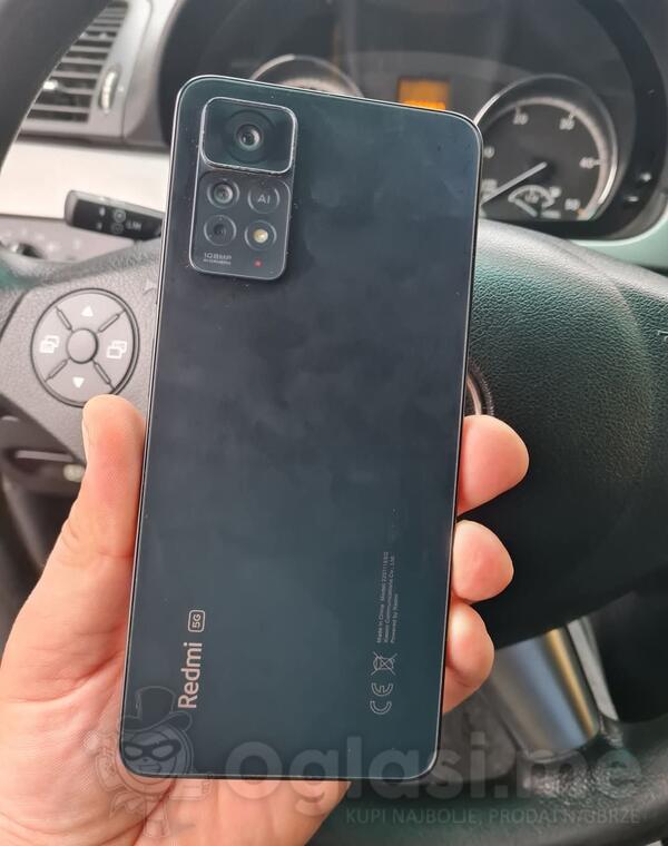 Xiaomi - Redmi Note 11 Pro 5G - 8GB / 128GB