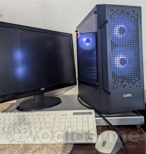 Athlon 3000G 16GB - AMD Athlon - 16GB GB DDR4 - SSD disk