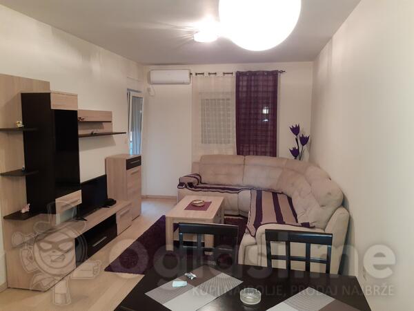 Jednosoban stan 46m2 - Podgorica - City kvart