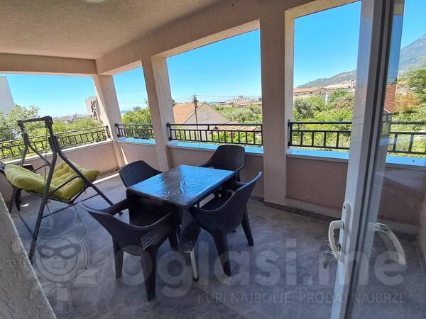 Troiposoban stan 160m2 - Bar - > Okolina grada Bjelisi