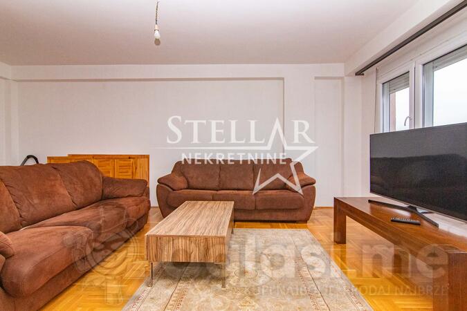 Trosoban stan 92m2 - Podgorica - Tuški put