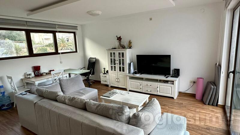 Jednosoban stan 53m2 - Budva - Bečići