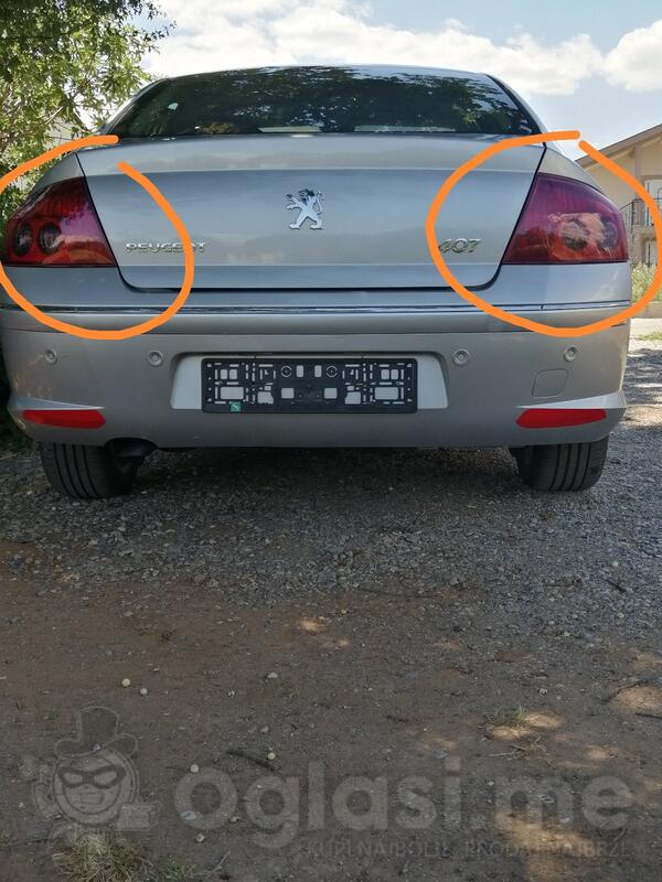 Peugeot - 407 - 2.0