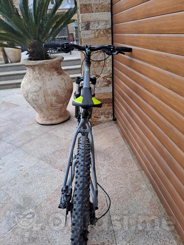 Scott - Costom hardtail