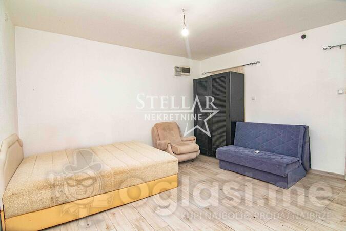 Jednosoban stan 31m2 - Podgorica - Blok 9