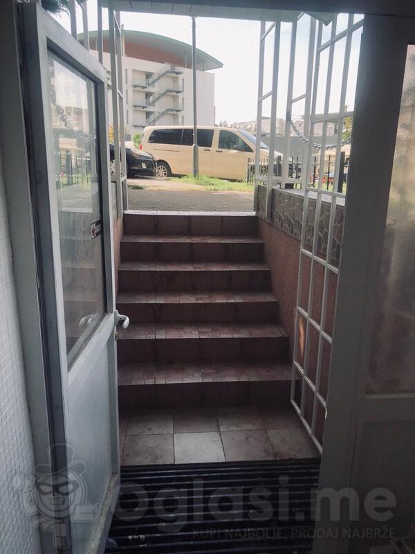 Lokal 24m2 - Podgorica - Gintas