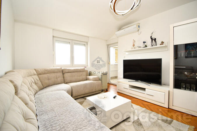 Jednosoban stan 43m2 - Podgorica - Stari Aerodrom