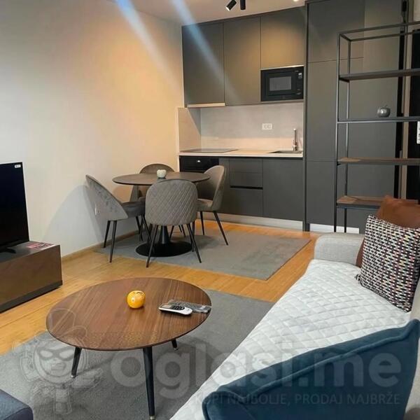 Jednosoban stan 40m2 - Bar - Bar (uži dio)