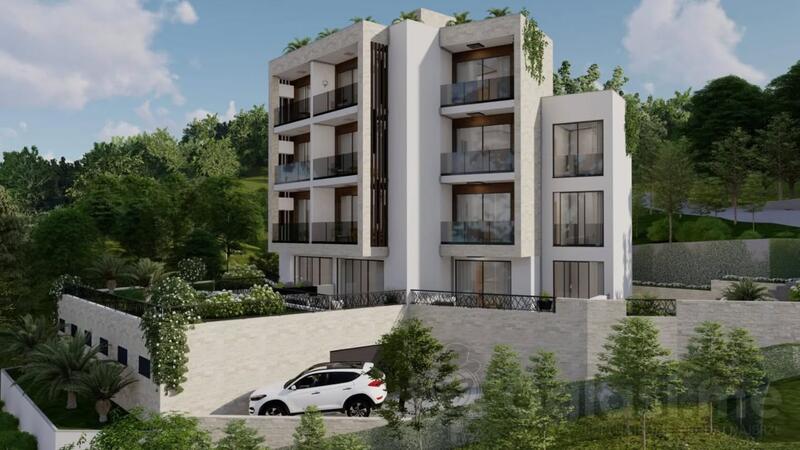Garsonjera 27m2 - Tivat - > Okolina grada