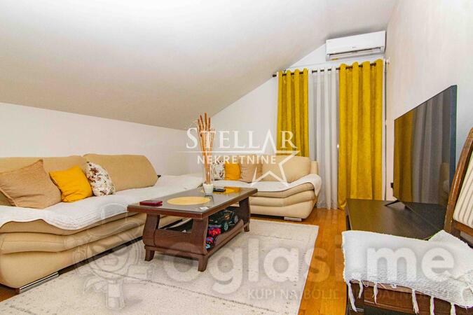 Dvosoban stan 70m2 - Podgorica - Stari Aerodrom