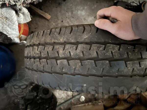 Dunlop - 205 65 R16C - Zimska guma