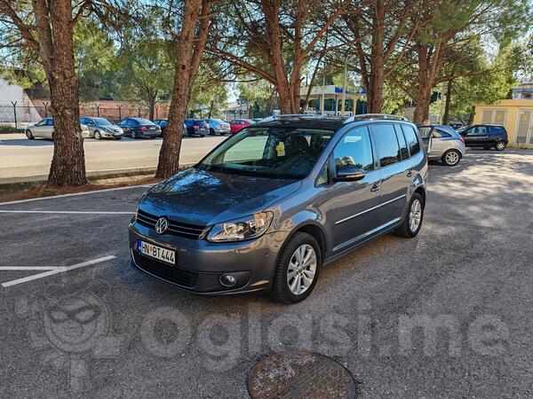 Volkswagen - Touran - 1.6 tdi