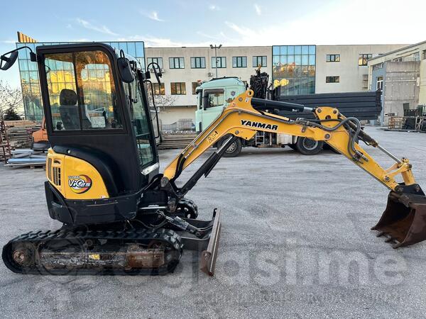 Yanmar - VIO25-4