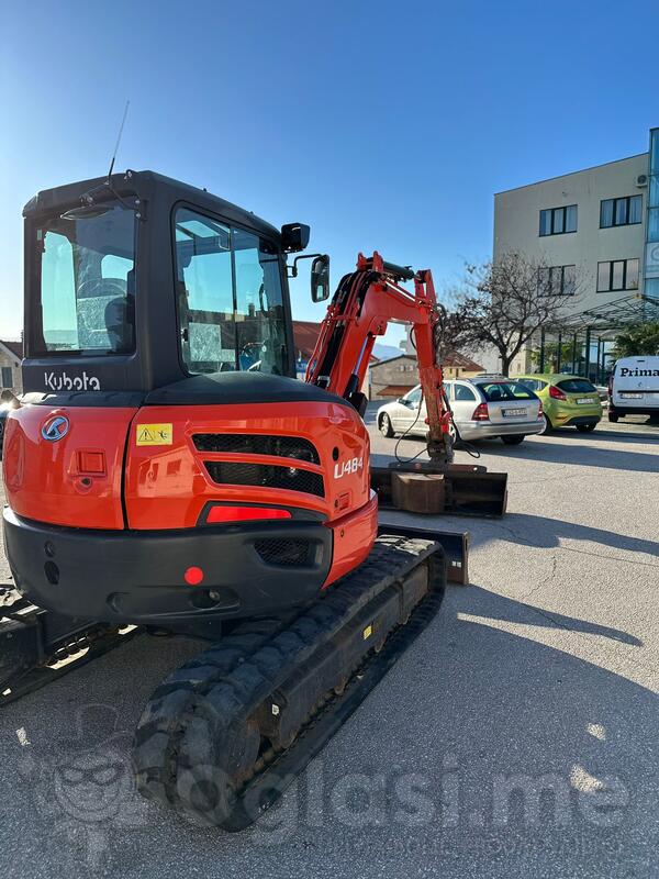 Kubota - U48-4