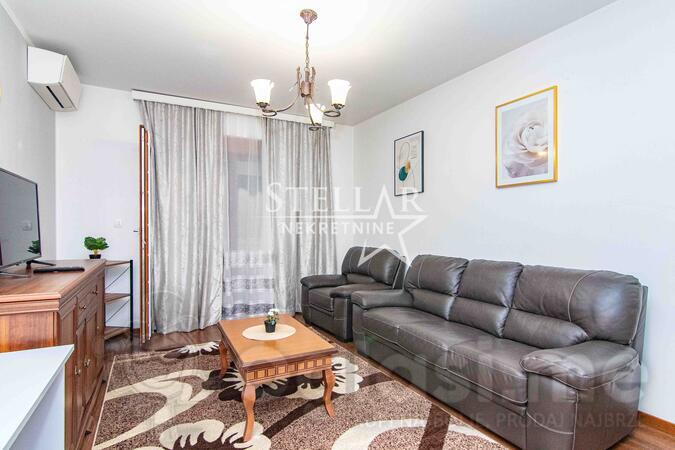 Jednosoban stan 49m2 - Podgorica - Tuški put
