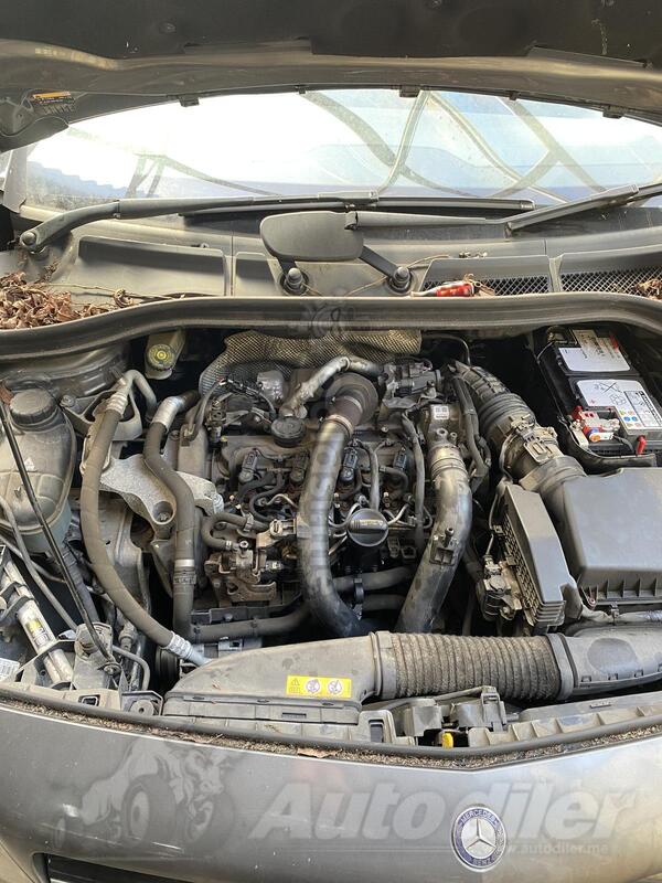 Motor od  - Mercedes Benz - A 180, C 180, B 180